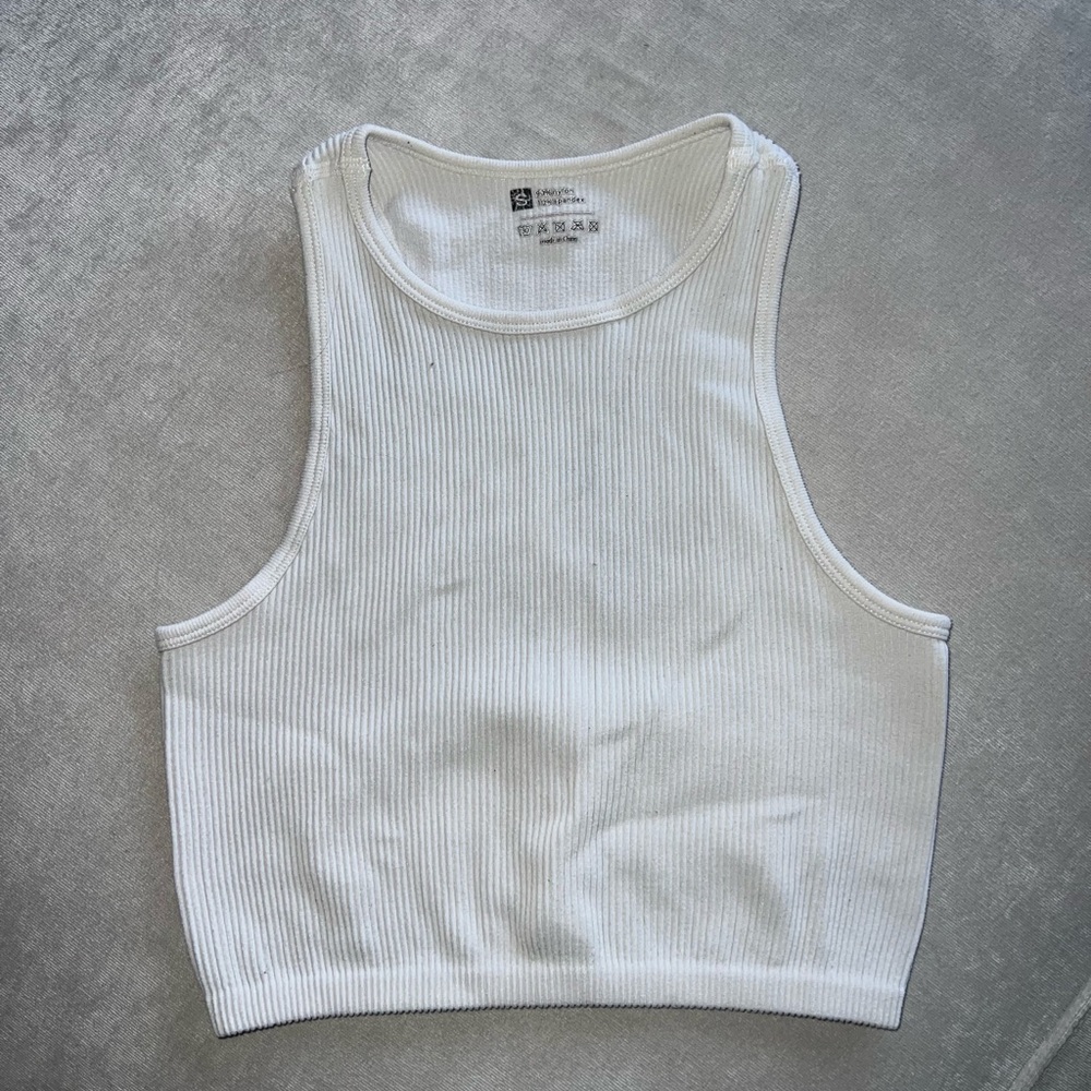 Cotton On Tank/ Crop Tops